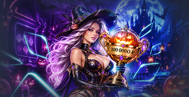 Полнолуние призов    🎃